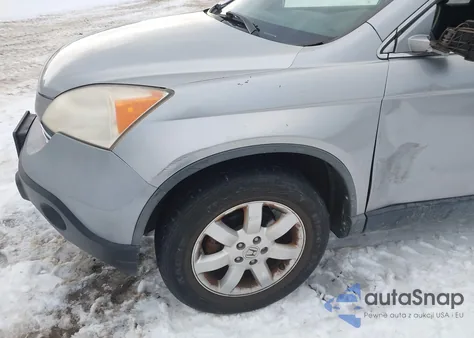 2007 Honda Cr-V Ex-L z USA, uszkodzony, nr VIN JHLRE487X7C112303